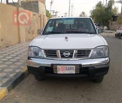 نيسان بيك اب